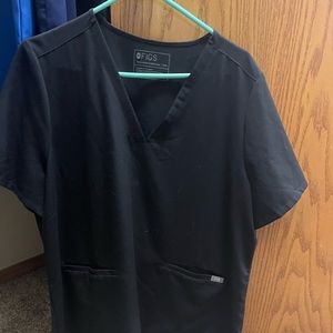 FIGS Casma womens scrub top